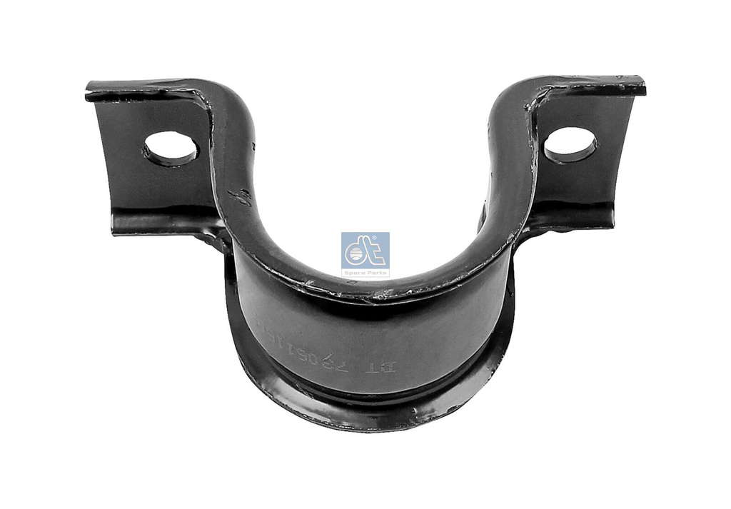 Support, suspension du stabilisateur