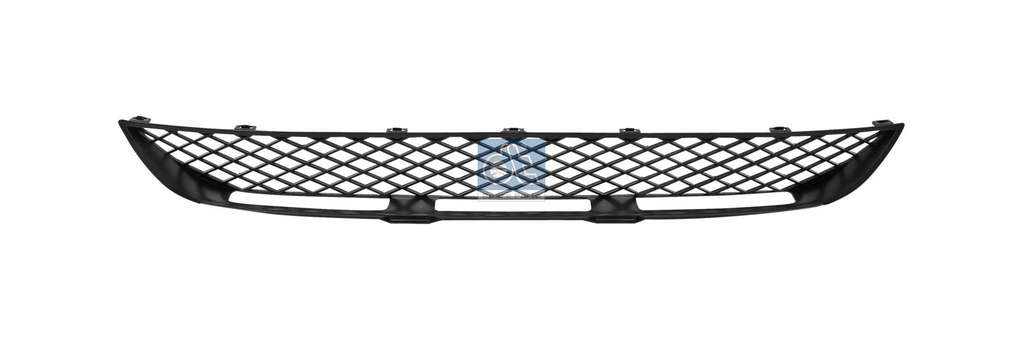 Grille de ventilation, pare-chocs