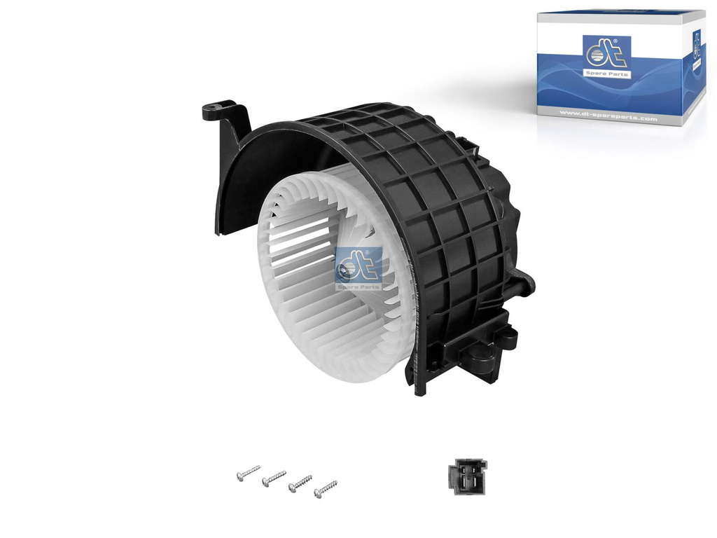 Pulseur d'air habitacle