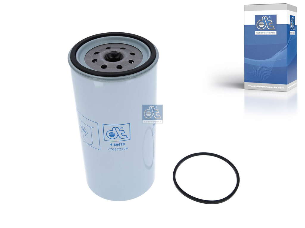 Filtre à carburant