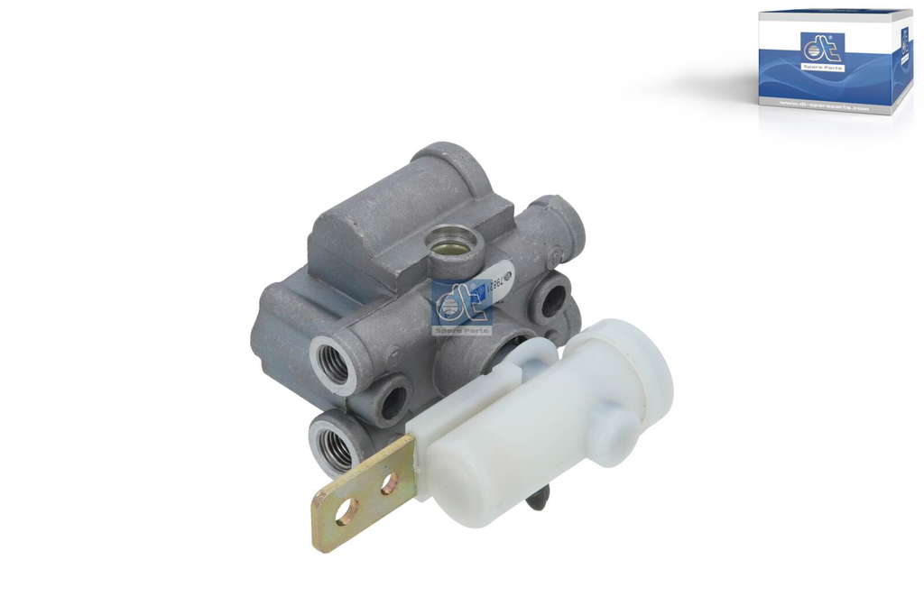 Valve de suspension pneumatique