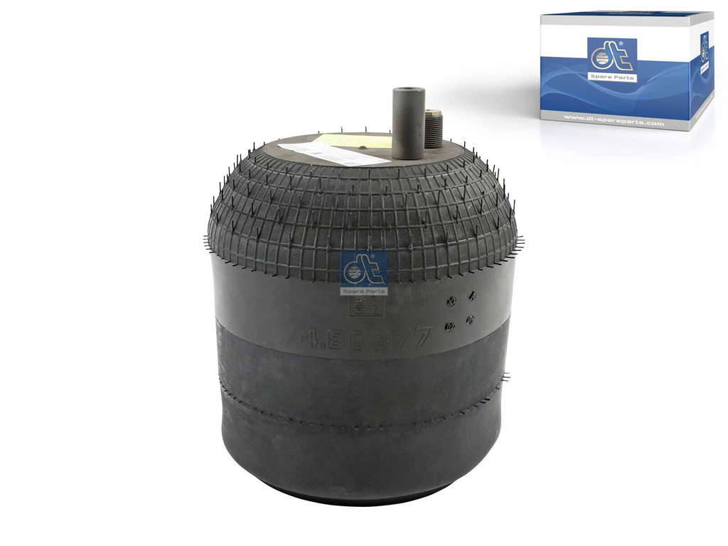 Soufflet à air, suspension pneumatique