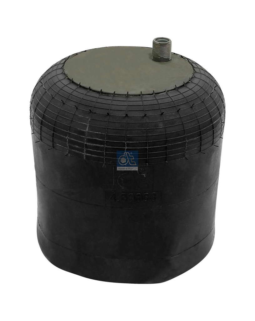 Soufflet à air, suspension pneumatique