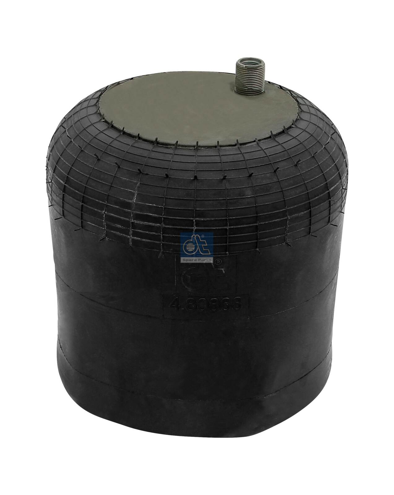 Soufflet à air, suspension pneumatique