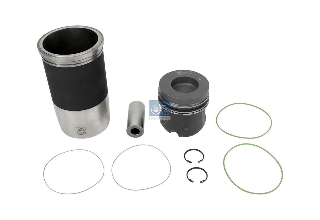Kit de chemises de cylindre