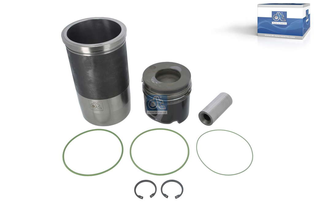 Kit de chemises de cylindre