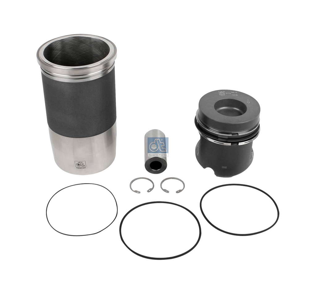 Kit de chemises de cylindre