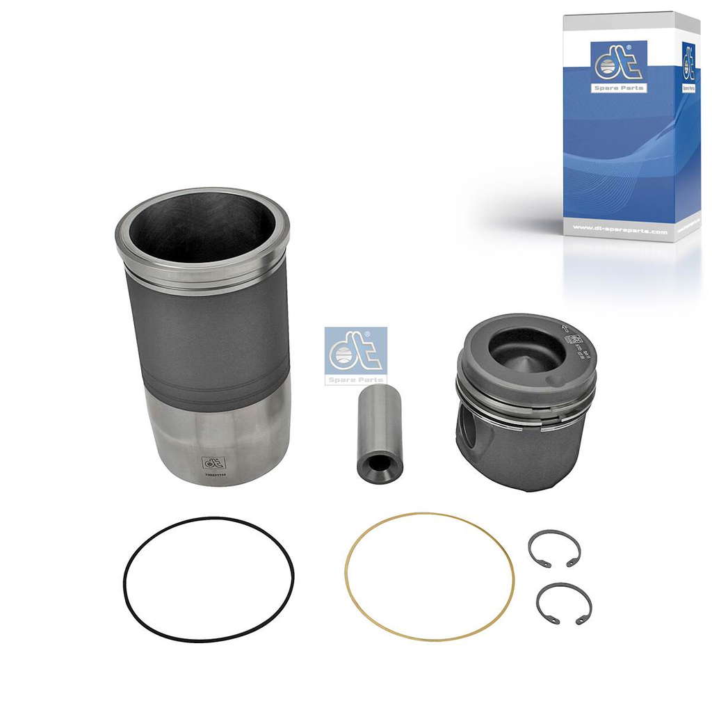 Kit de chemises de cylindre