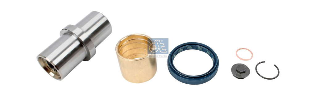 Kit d'assemblage, pivot de fusée d'essieu
