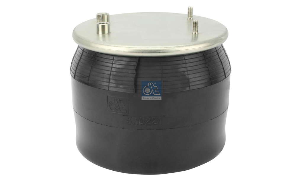 Soufflet à air, suspension pneumatique