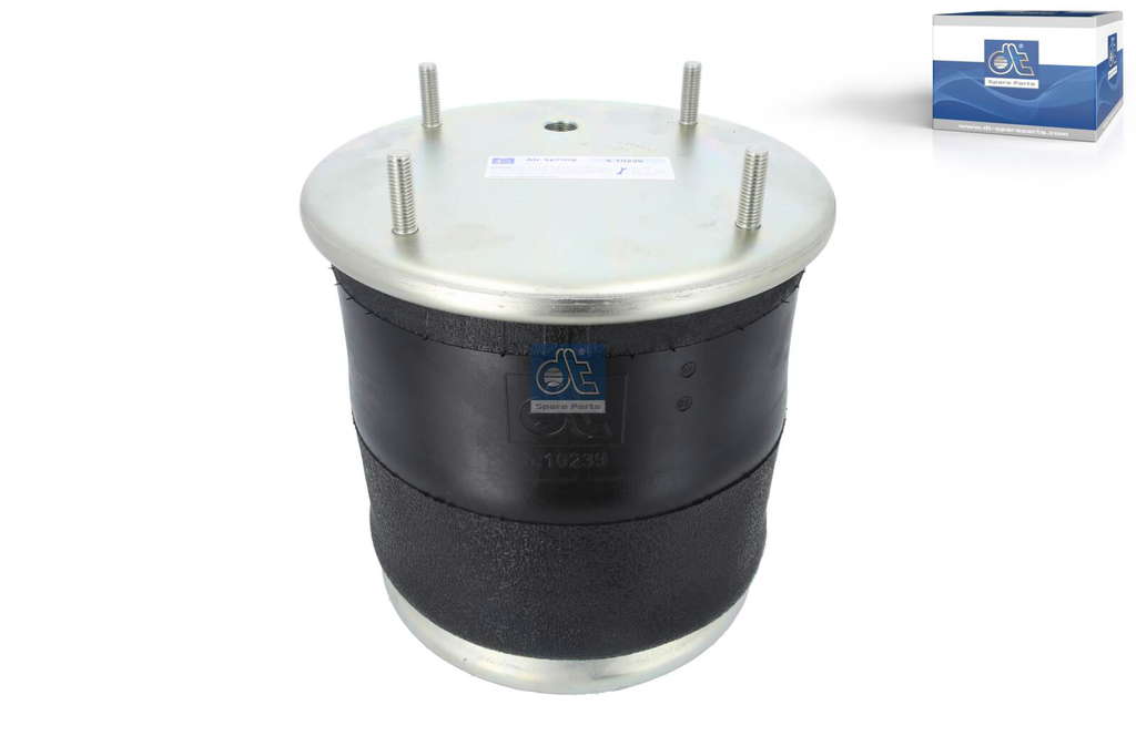 Soufflet à air, suspension pneumatique
