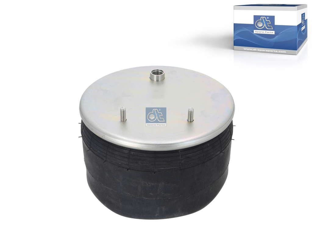 Soufflet à air, suspension pneumatique