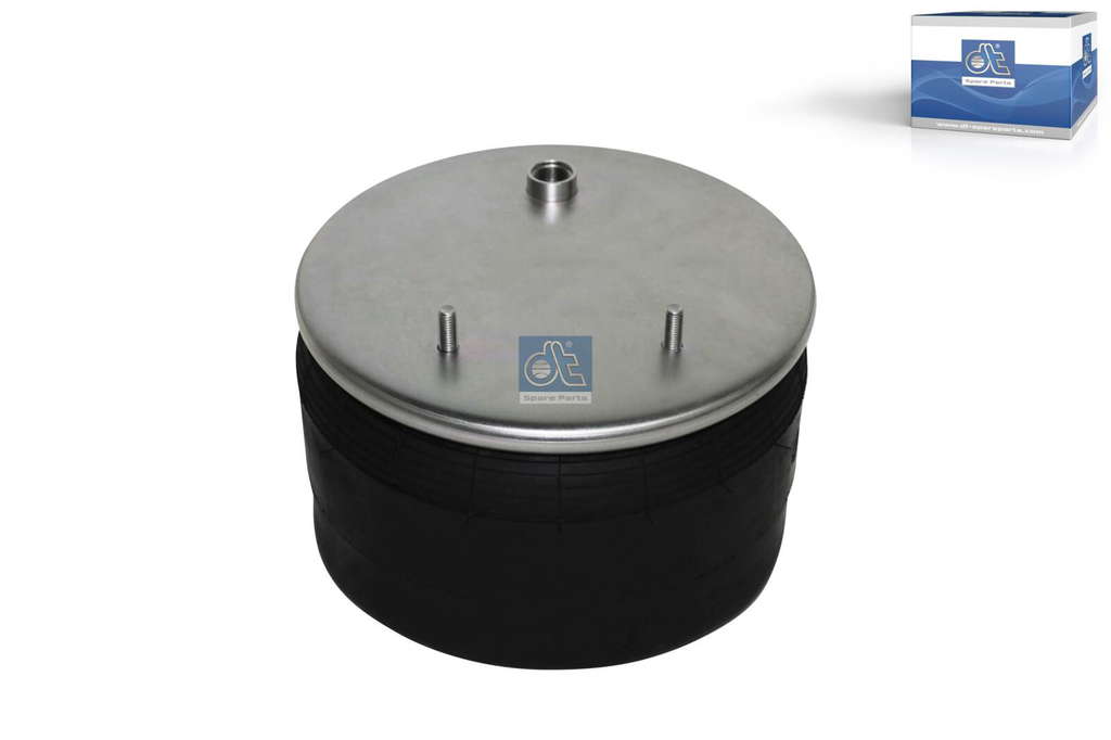 Soufflet à air, suspension pneumatique