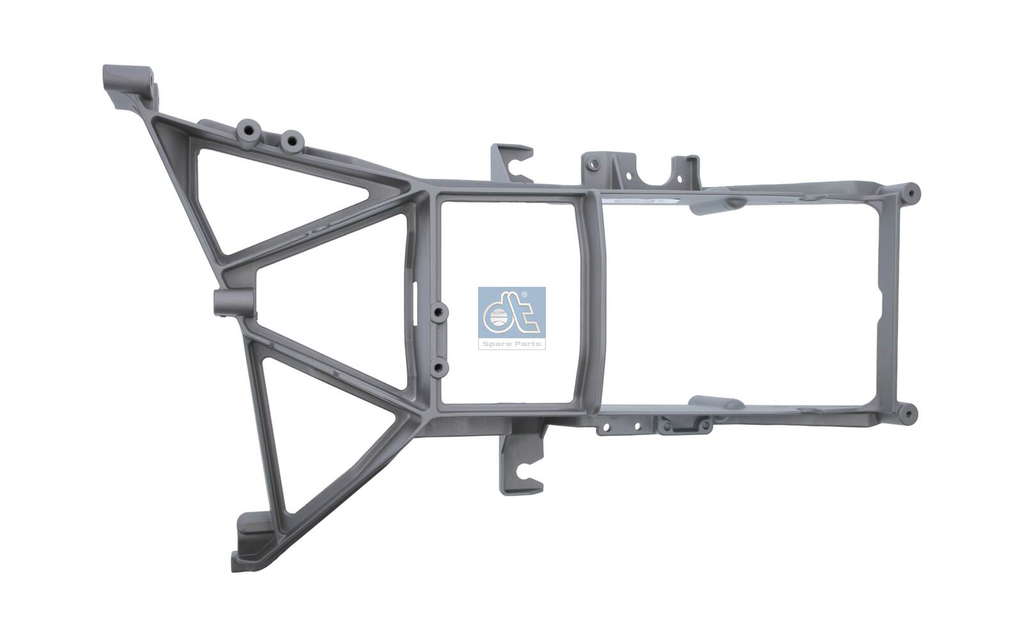 Cuvelage, projecteur principal