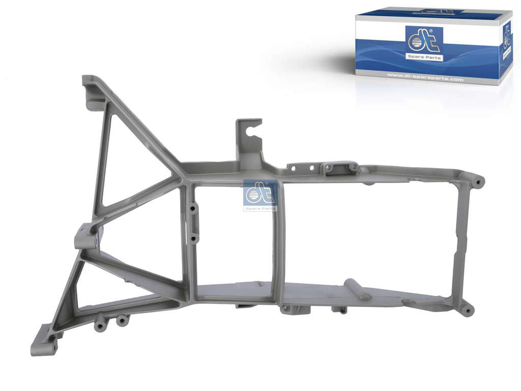 Cuvelage, projecteur principal