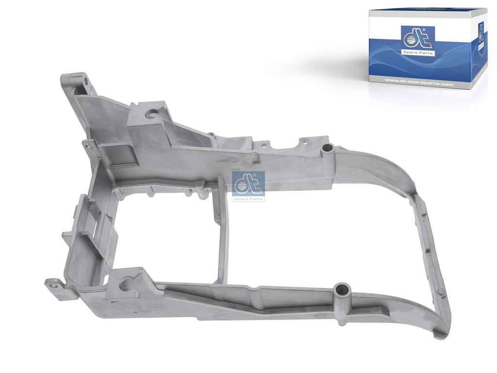 Cuvelage, projecteur principal