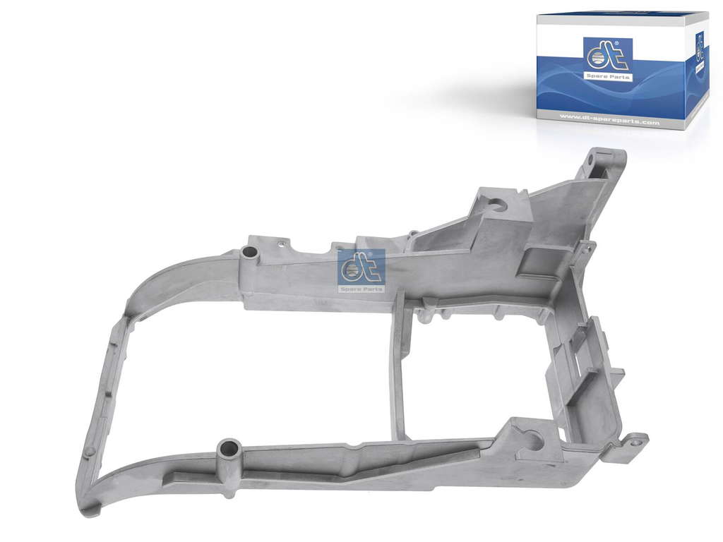 Cuvelage, projecteur principal