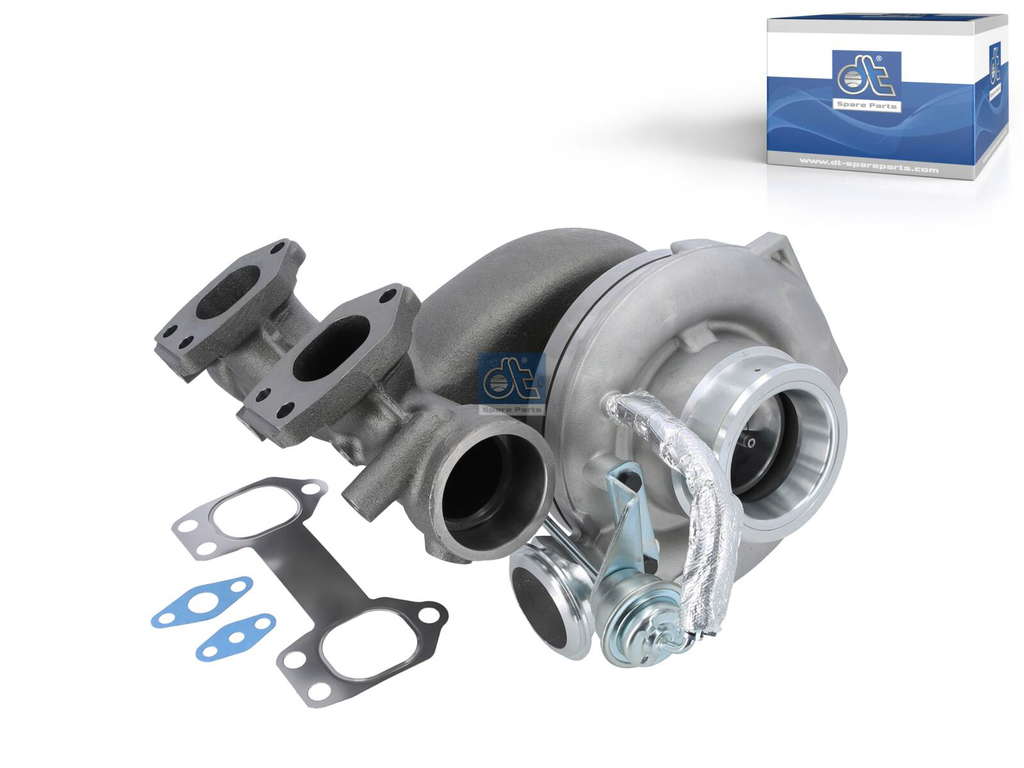 Turbocompresseur