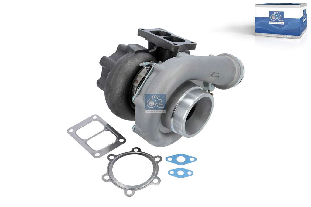 Turbocompresseur
