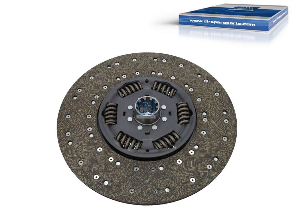 Disque d'embrayage