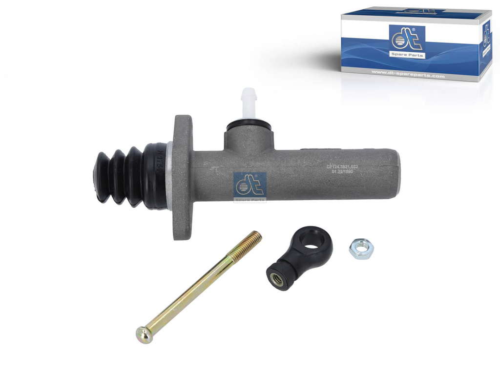 Récepteur d'embrayage