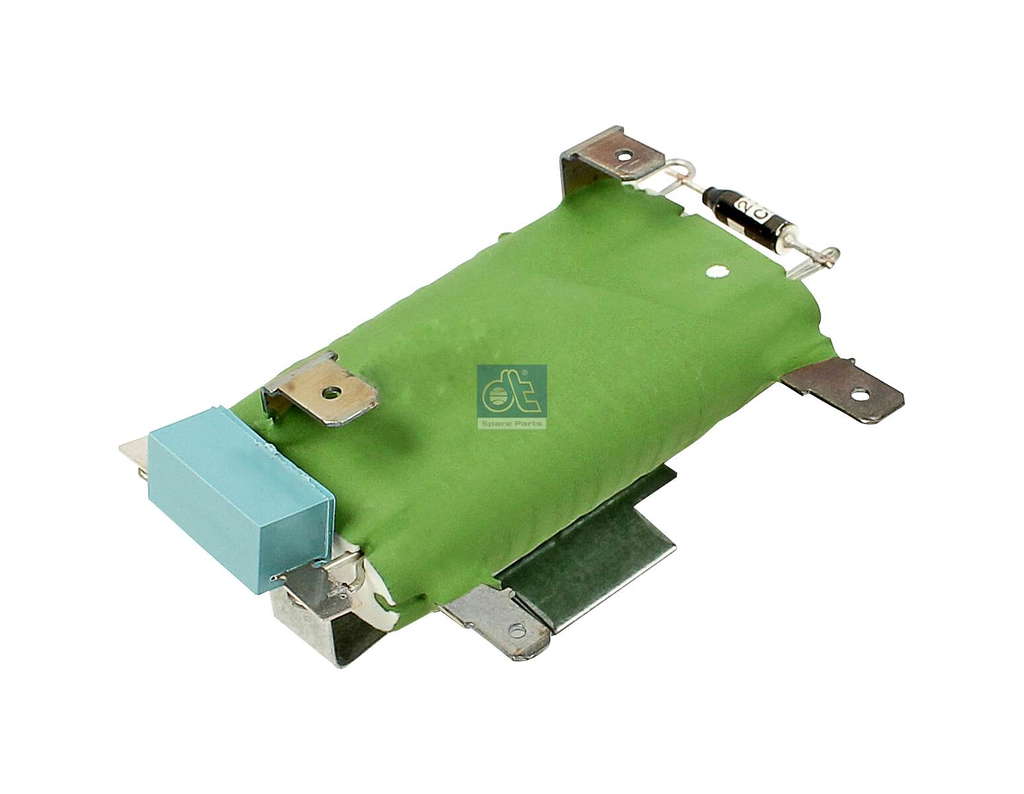 Résistance de pulseur d'air habitacle, chauffage