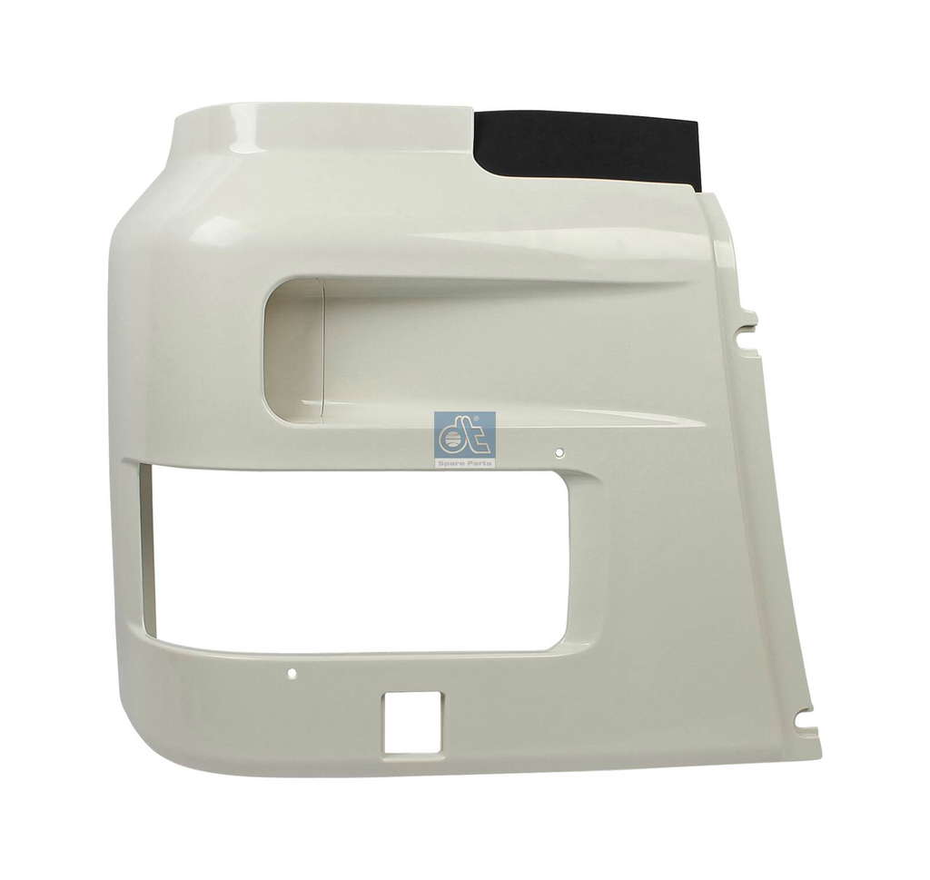 Boîtier, projecteur principal