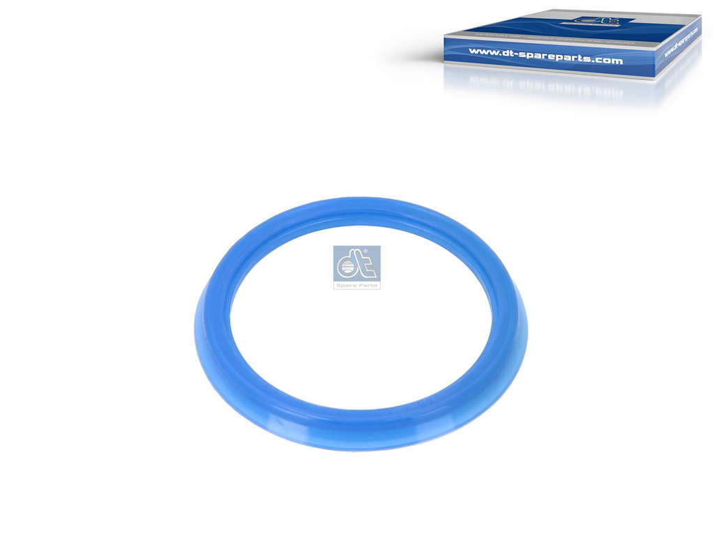 Bague d'étanchéité, amortisseur de cabine