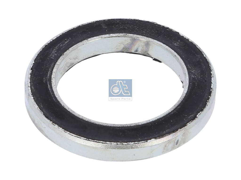Bague d'étanchéité, amortisseur de cabine