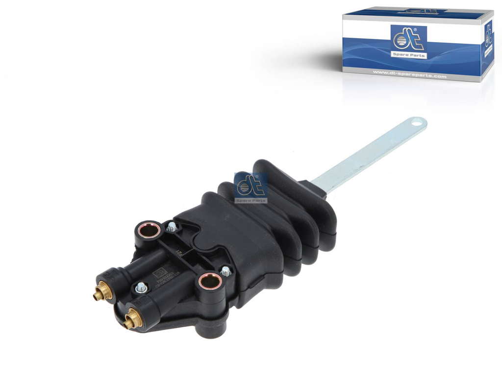 Valve de suspension pneumatique