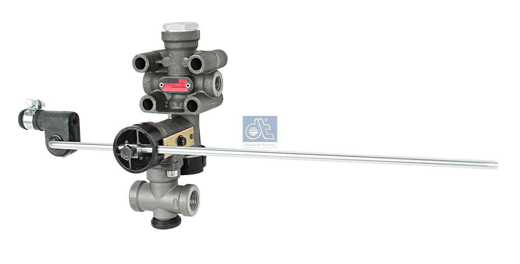 Valve de suspension pneumatique