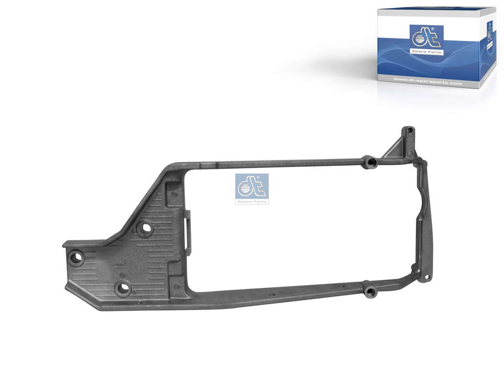 Cuvelage, projecteur principal