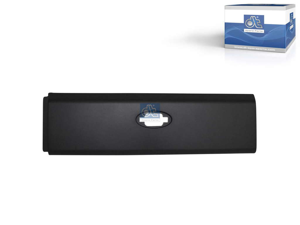 Baguette et bande protectrice, panneau latérale