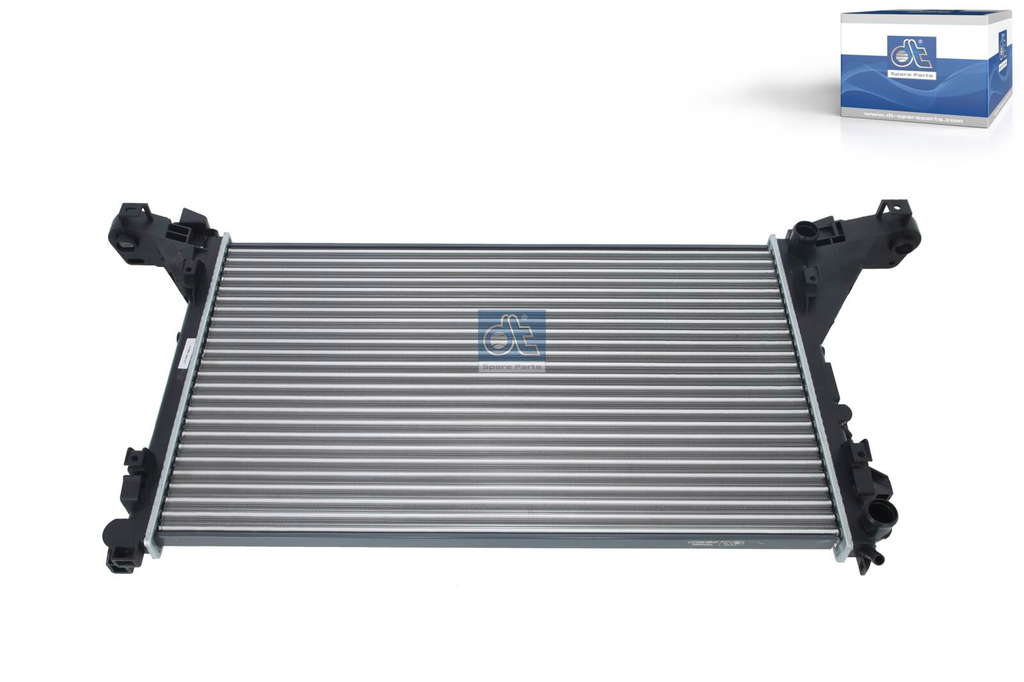 Radiateur du moteur