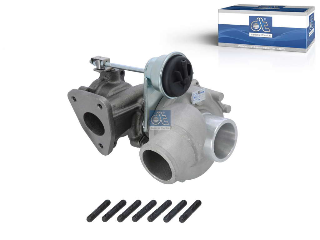 Turbocompresseur