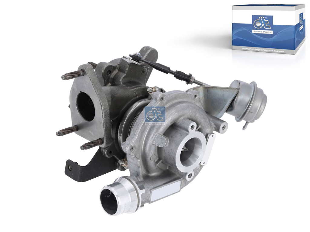 Turbocompresseur