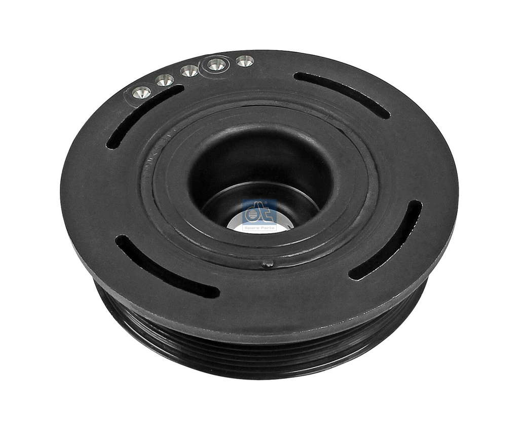Poulie damper (vilebrequin)