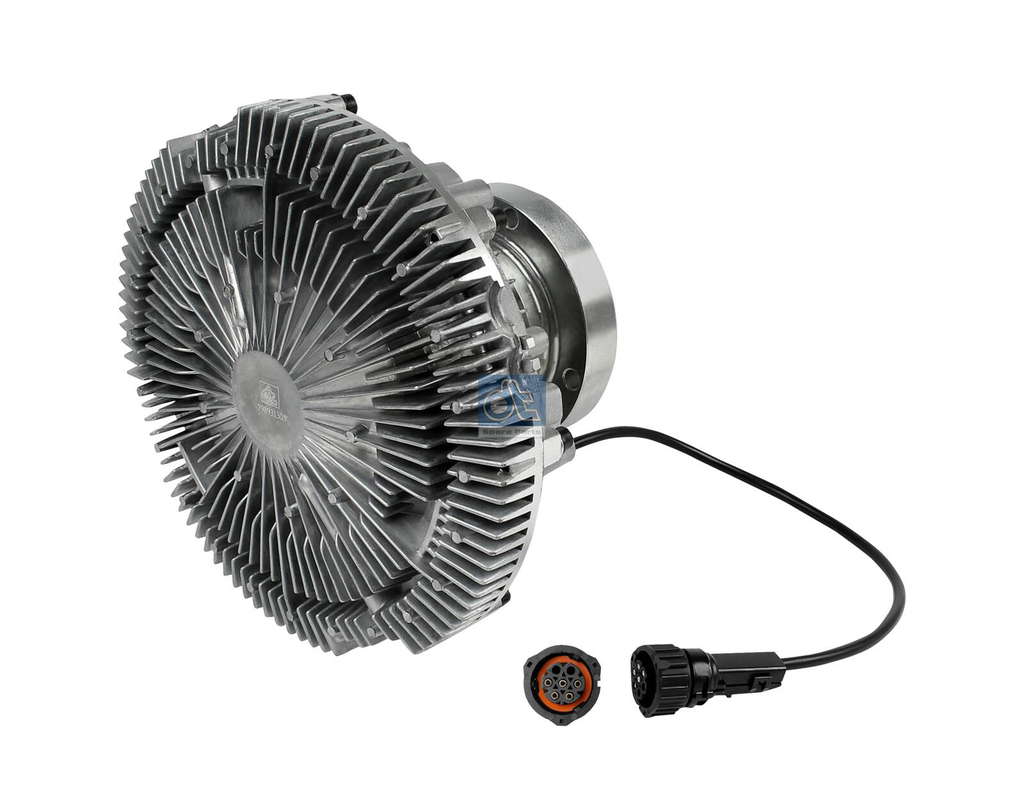 Embrayage, ventilateur de radiateur