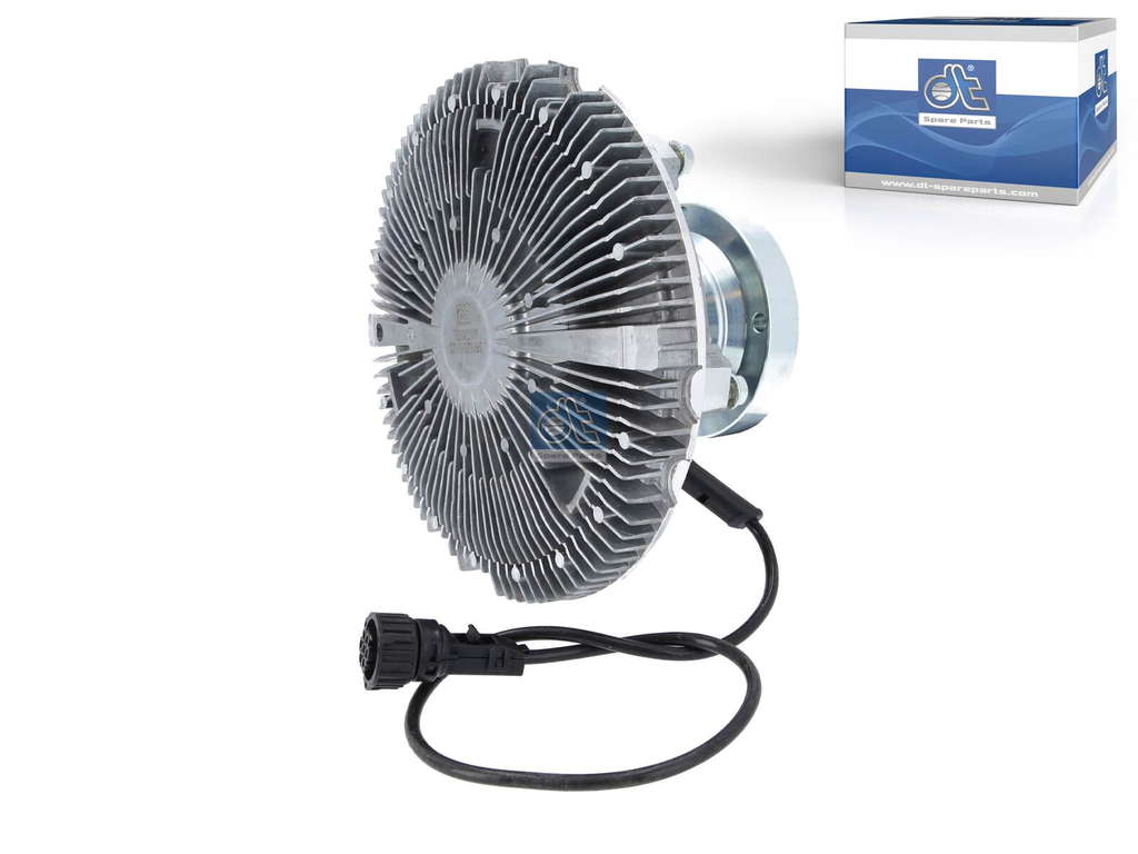 Embrayage, ventilateur de radiateur