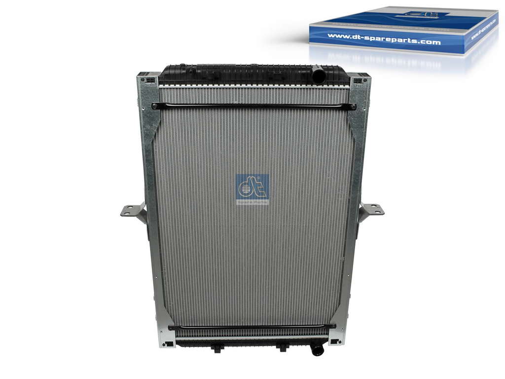 Radiateur du moteur