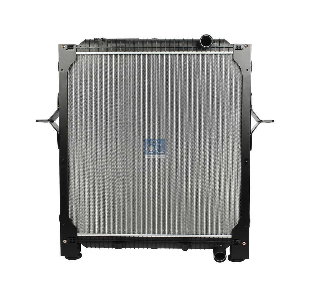 Radiateur du moteur