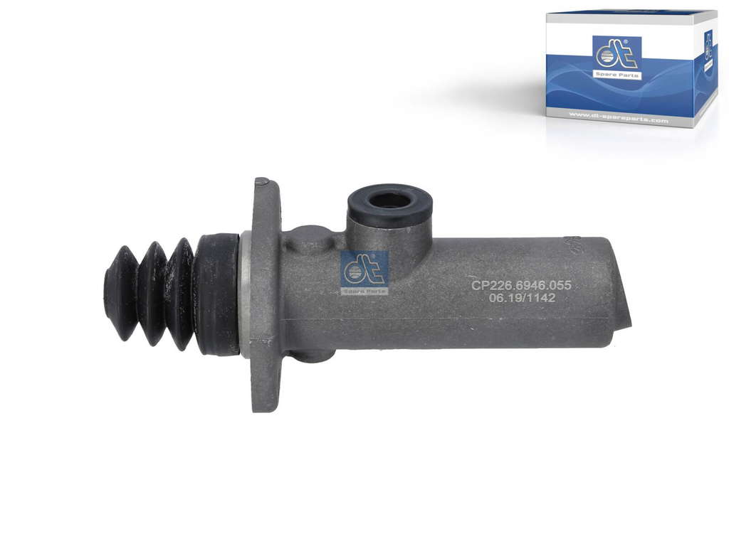 Cylindre émetteur d'embrayage