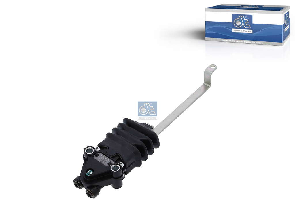 Valve de suspension pneumatique