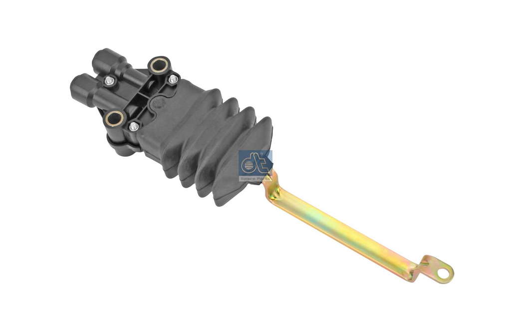 Valve de suspension pneumatique