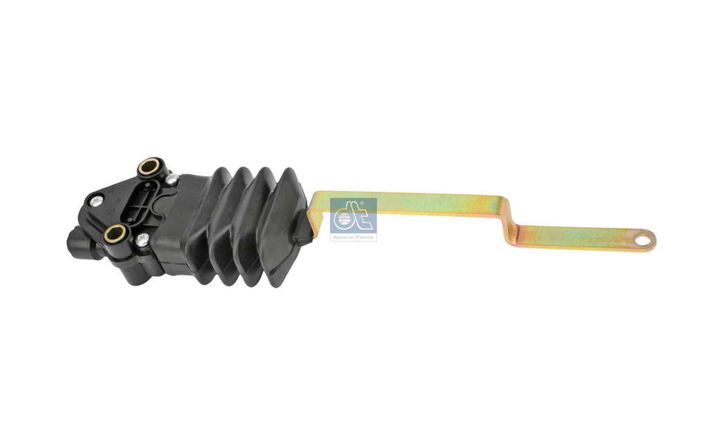 Valve de suspension pneumatique