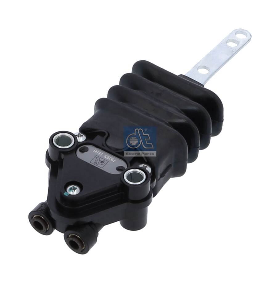Valve de suspension pneumatique