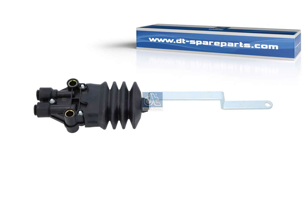 Valve de suspension pneumatique
