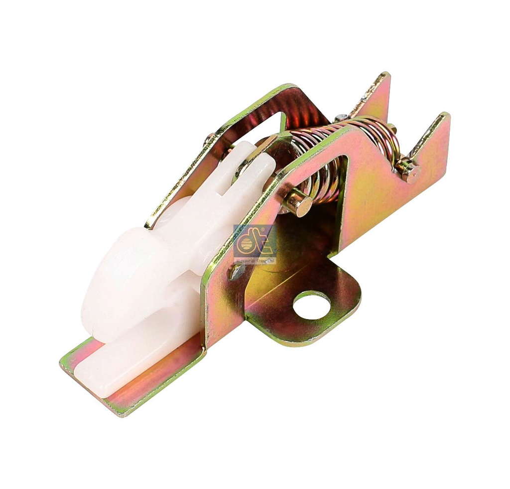 Suspension, grille de radiateur