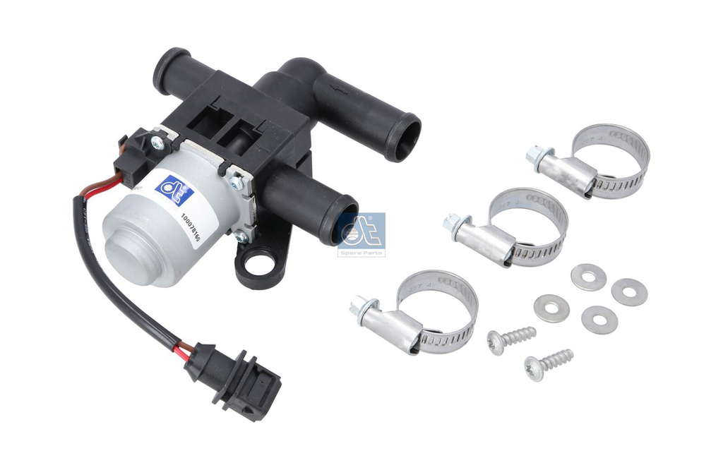 Valve magnétique