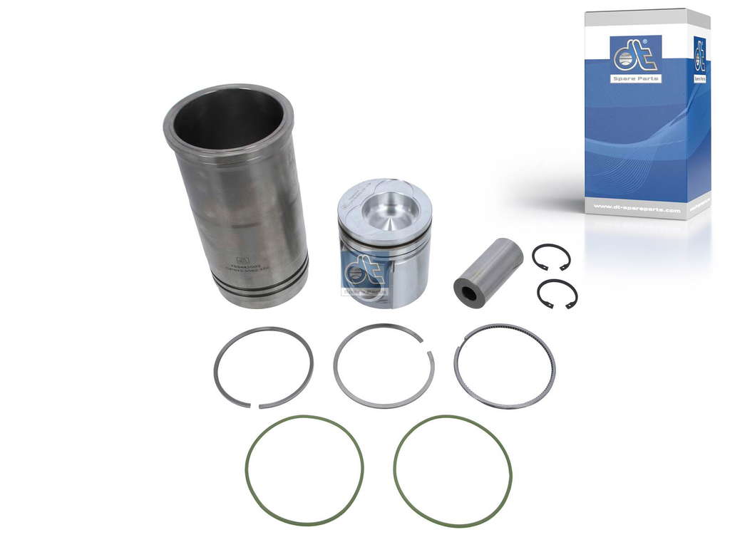 Kit de chemises de cylindre